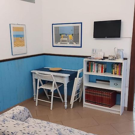 Appartamenti Azzurro Smeraldo 세스트리레반떼 외부 사진