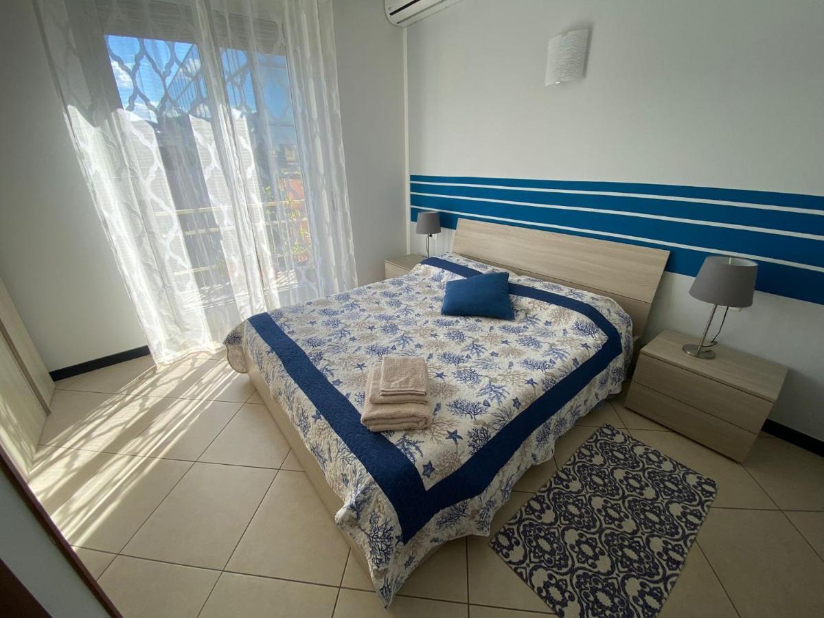Appartamenti Azzurro Smeraldo 세스트리레반떼 외부 사진