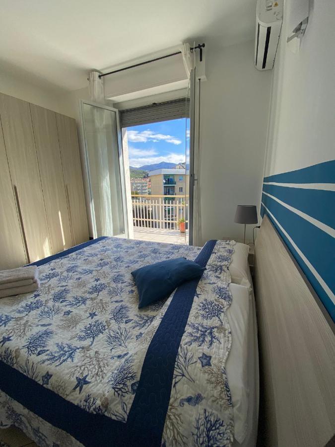 Appartamenti Azzurro Smeraldo 세스트리레반떼 외부 사진