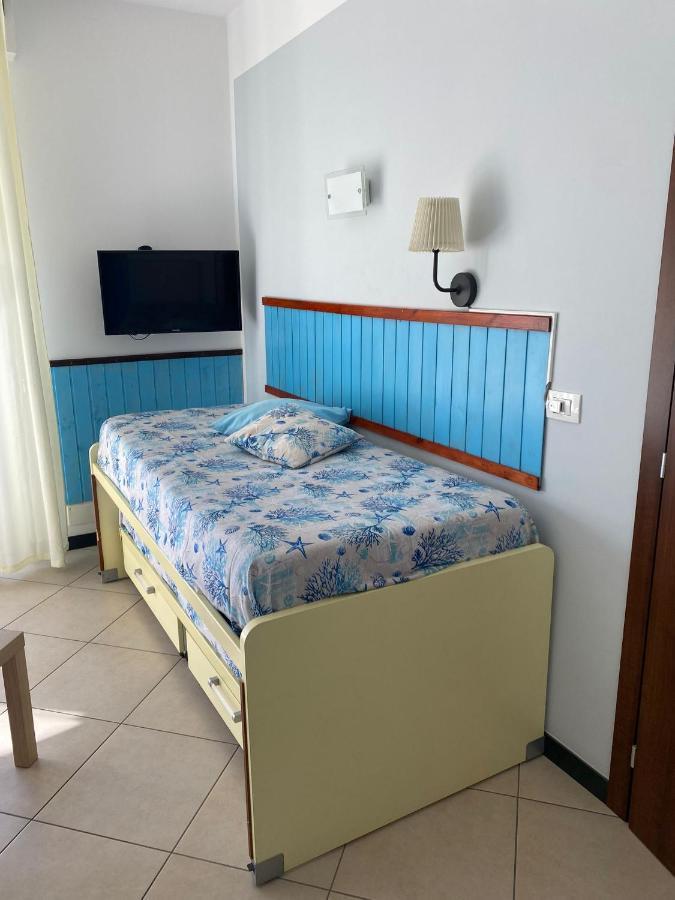 Appartamenti Azzurro Smeraldo 세스트리레반떼 외부 사진