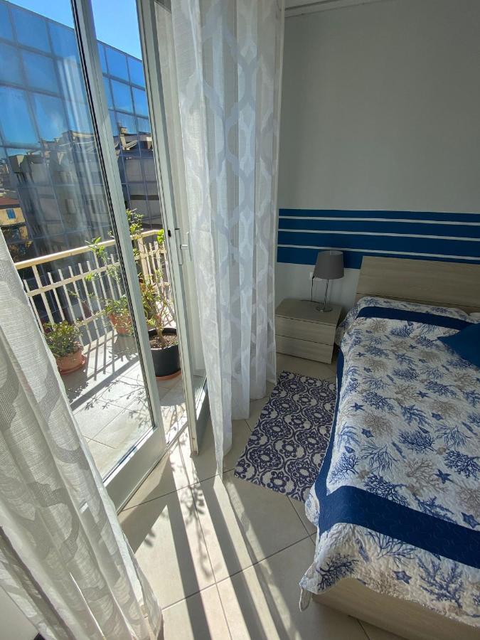 Appartamenti Azzurro Smeraldo 세스트리레반떼 외부 사진