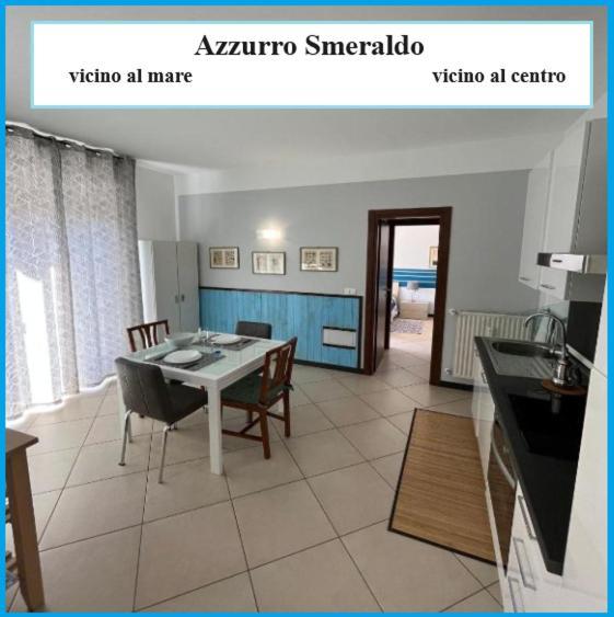 Appartamenti Azzurro Smeraldo 세스트리레반떼 외부 사진