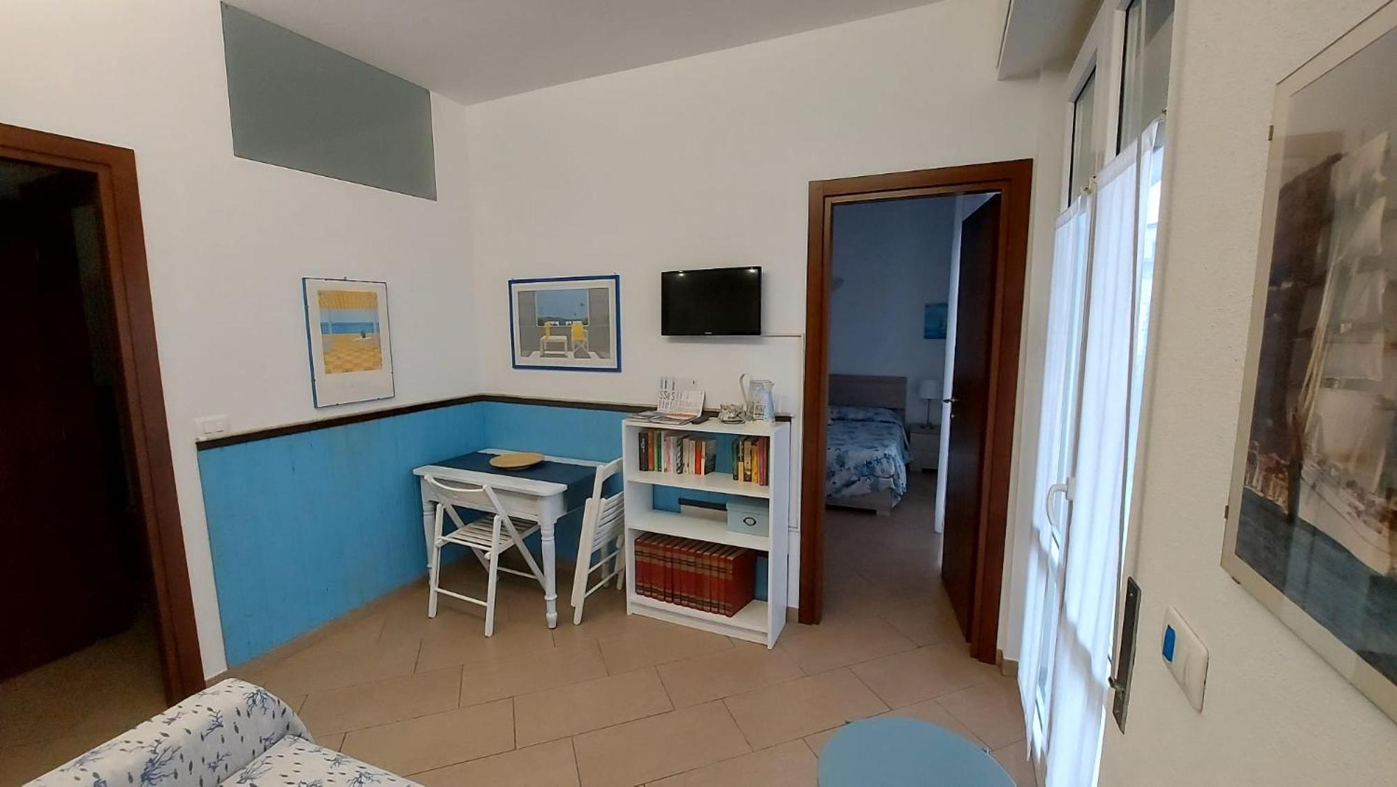 Appartamenti Azzurro Smeraldo 세스트리레반떼 외부 사진