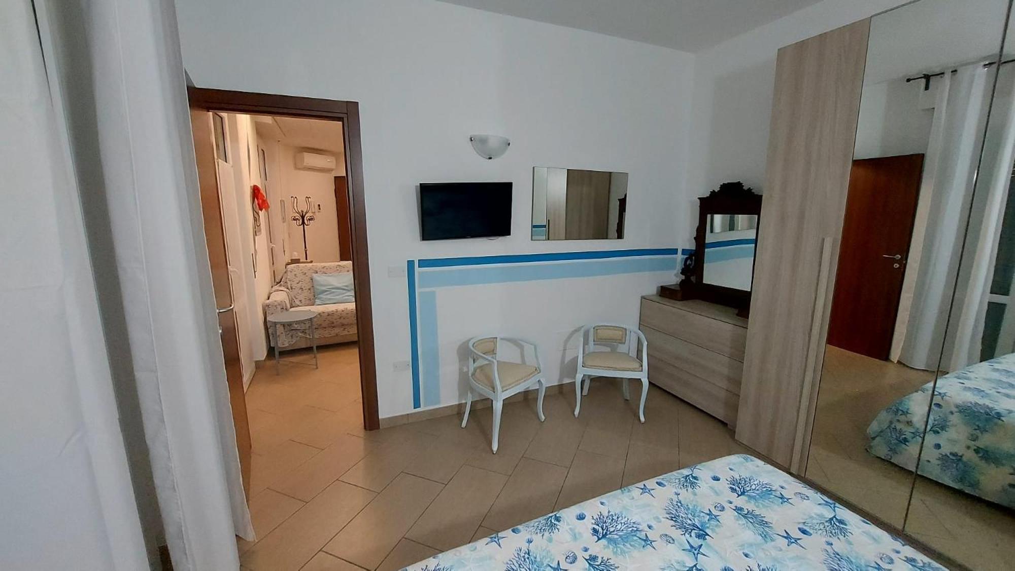 Appartamenti Azzurro Smeraldo 세스트리레반떼 외부 사진