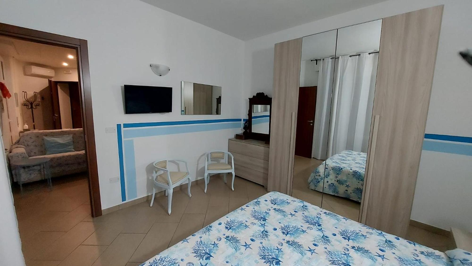 Appartamenti Azzurro Smeraldo 세스트리레반떼 외부 사진
