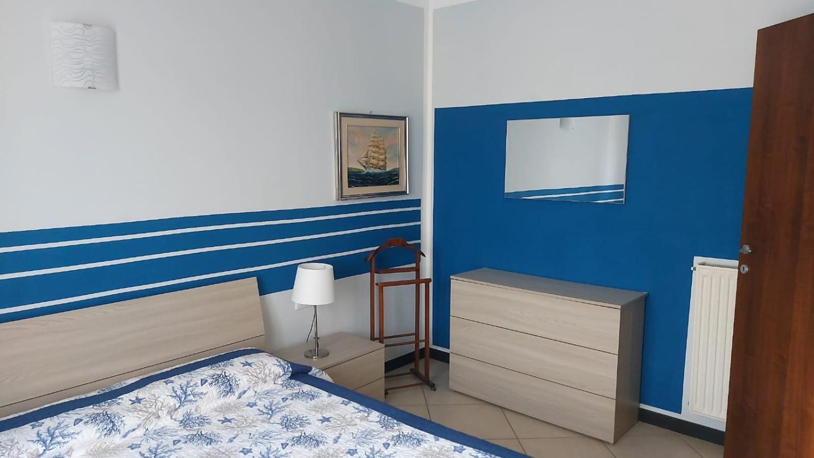 Appartamenti Azzurro Smeraldo 세스트리레반떼 외부 사진