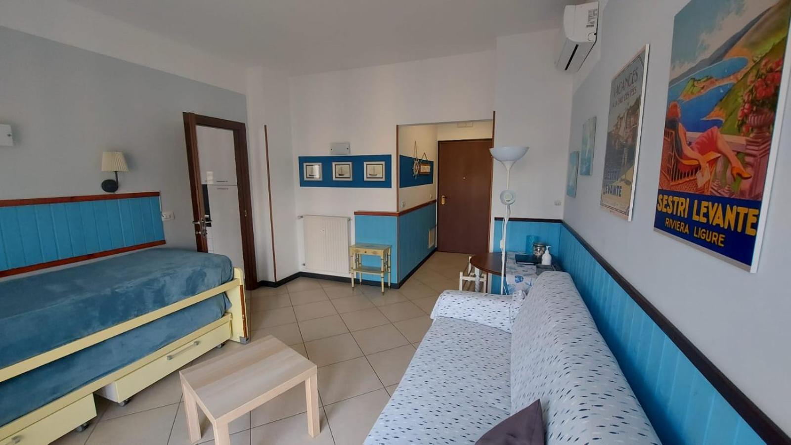Appartamenti Azzurro Smeraldo 세스트리레반떼 외부 사진