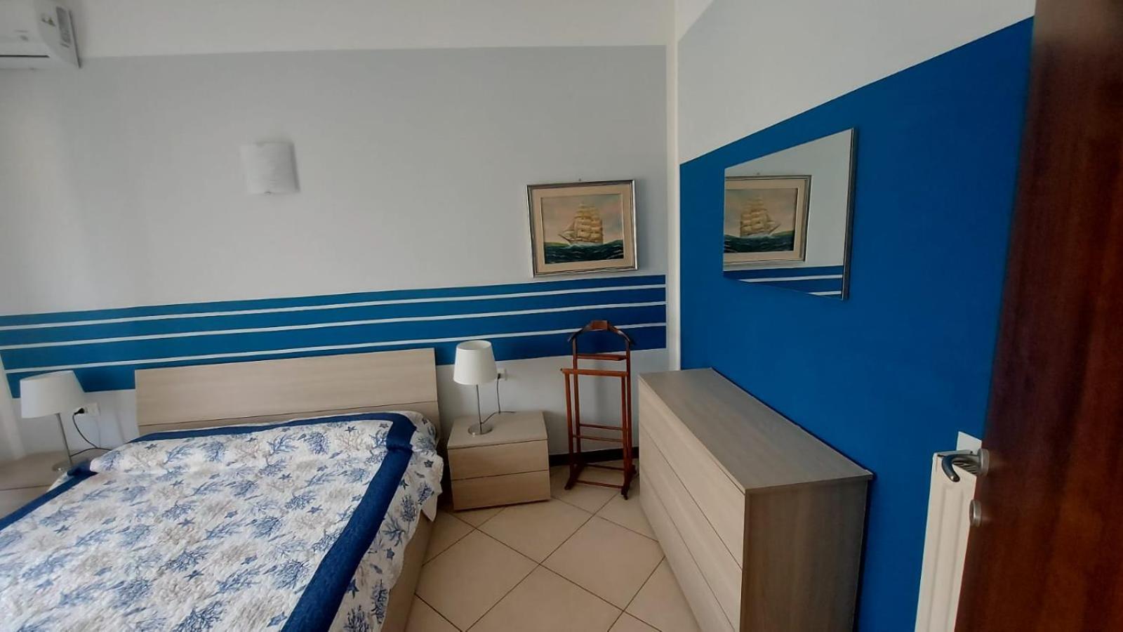 Appartamenti Azzurro Smeraldo 세스트리레반떼 외부 사진
